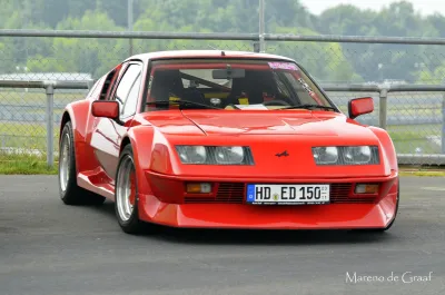 Alpine V6